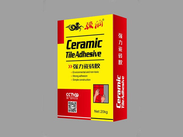 強(qiáng)力瓷磚膠